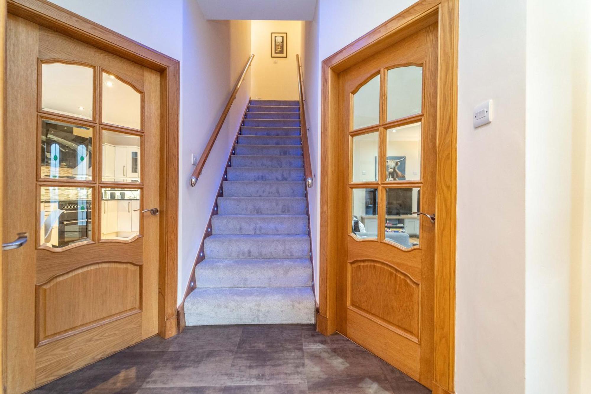 Spacious 3 Bed Townhouse With Parking Apartamento Edimburgo Exterior foto