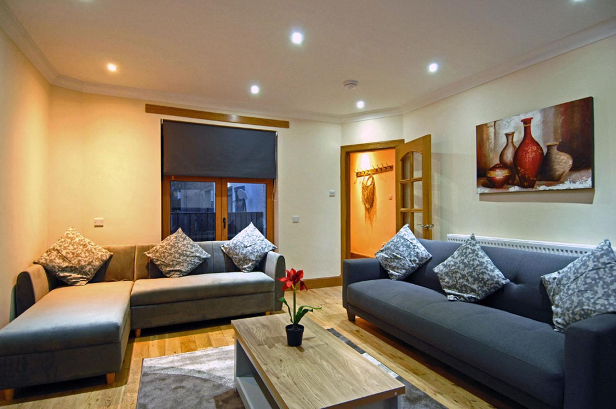 Spacious 3 Bed Townhouse With Parking Apartamento Edimburgo Exterior foto